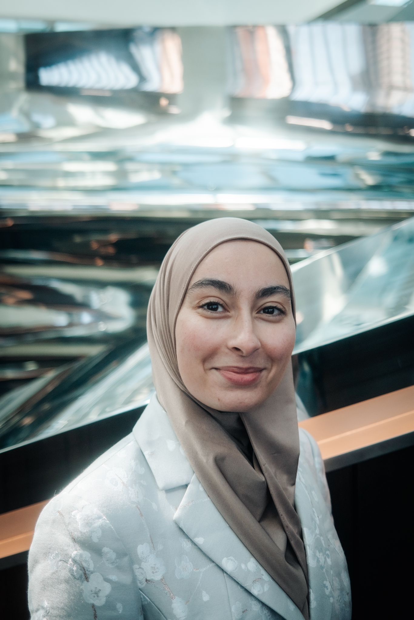 Zakia Essanhaji